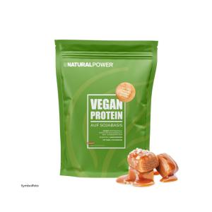 Vegan Protein Salted Caramel Peanutbutter