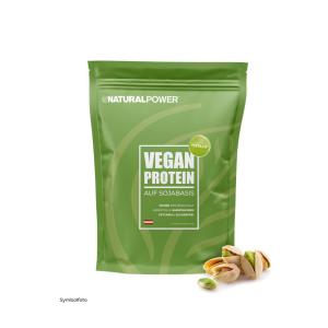 Vegan Protein Pistazie