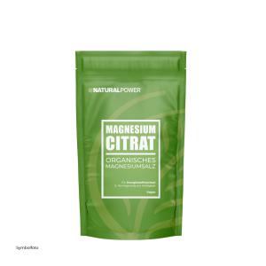 Magnesium Citrat 