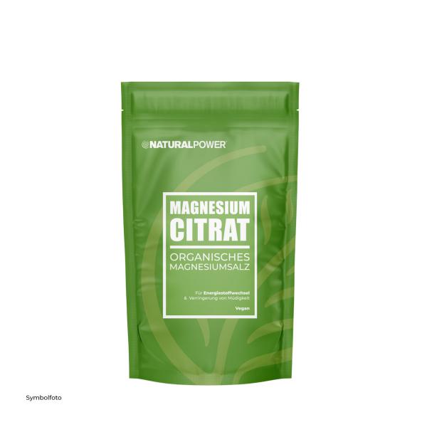 Bild 01:Magnesium Citrat, 250g