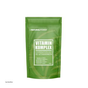 Vitaminkomplex Pulver