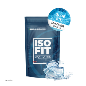 Iso Fit Classic Blue Ice