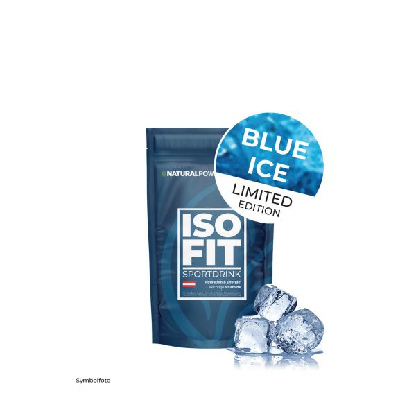 Bild 01:Iso Fit Blue Ice, 400g