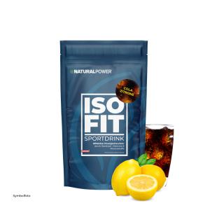 Iso Fit CLASSIC Cola-Zitrone