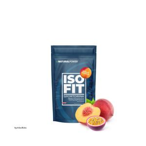 Iso Fit Pfirsich-Maracuja