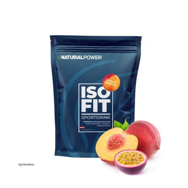 Bild 01:ISO FIT Pfirsich-Maracuja, 1500g