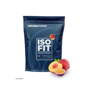 Iso Fit Pfirsich-Maracuja
