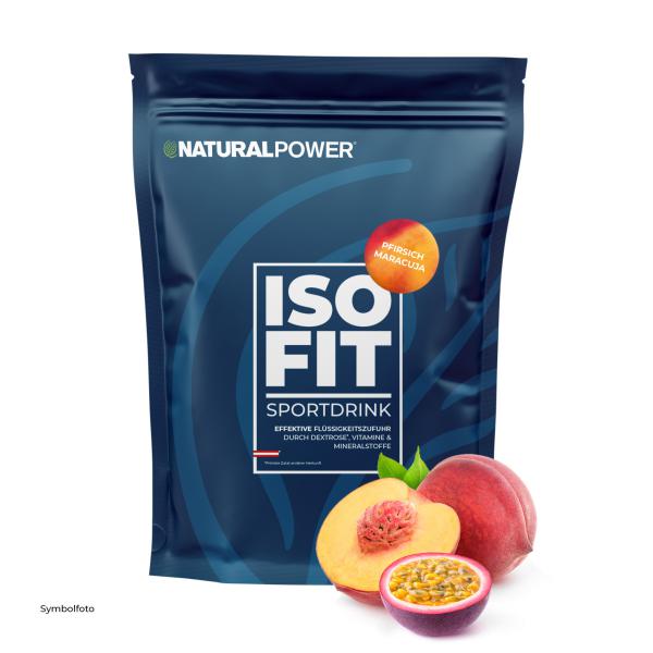 Bild 01:Iso Fit CLASSIC Pfirsich-Maracuja, 1500g