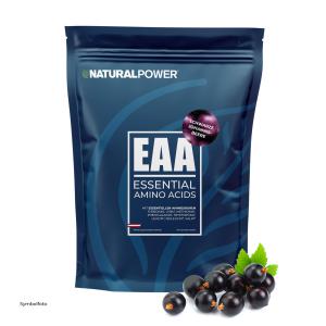 EAA Essential Aminos Schwarze Johannisbeere