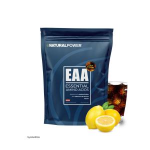 EAA Essential Aminos Cola-Zitrone