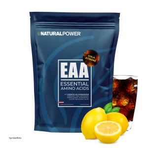 EAA Essential Aminos Cola-Zitrone