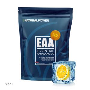 EAA Essential Aminos Eistee-Zitrone