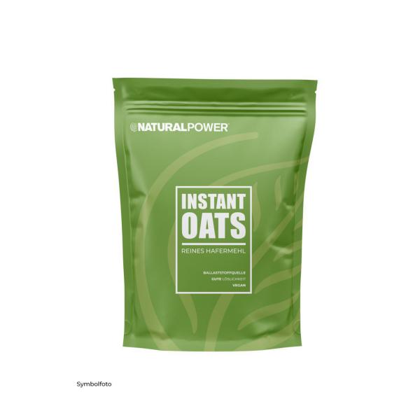 Instant Oats 
