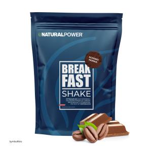 Breakfast Shake Schoko-Mokka