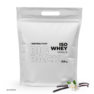 Iso Whey Big Pack Vanille