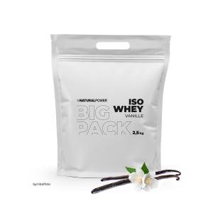 Iso Whey Big Pack Vanille