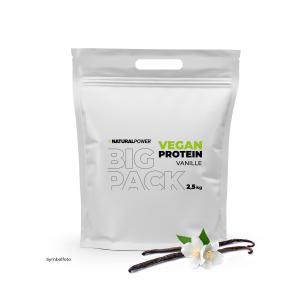 Vegan Protein Big Pack Vanille