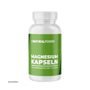Magnesium Kapseln