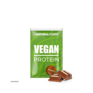 Vegan Protein Schoko Einzelportion