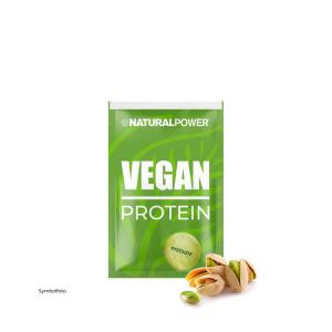 Vegan Protein Pistazie Einzelportion