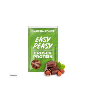 Easy Peasy Schoko-Haselnuss Einzelportion