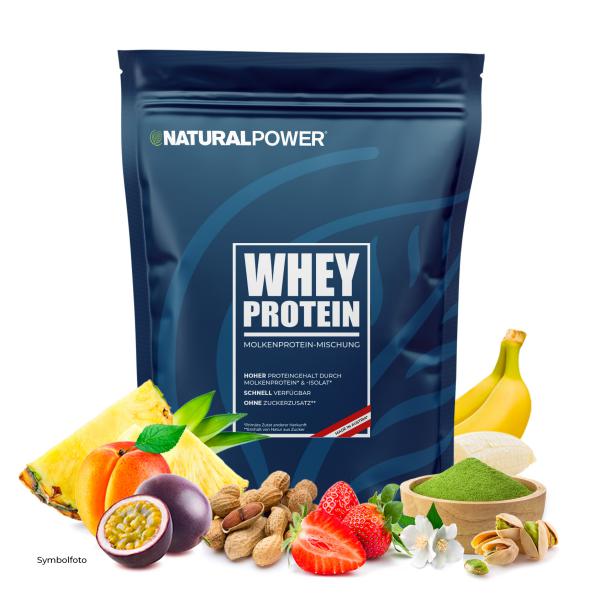 Bild 01:Whey Protein