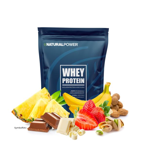 Bild 01:Whey Protein