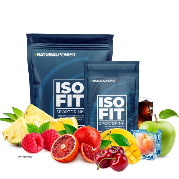 Bild 01:ISO FIT Sportdrink