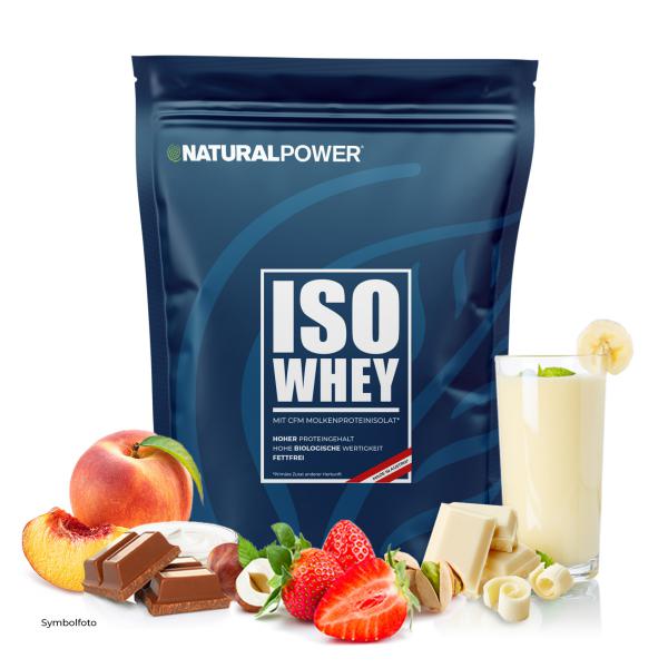 Bild 01:Iso Whey