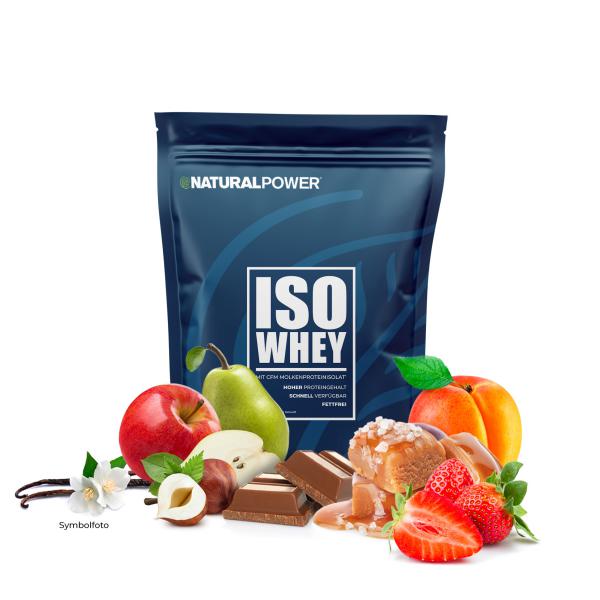 Bild 01:Iso Whey