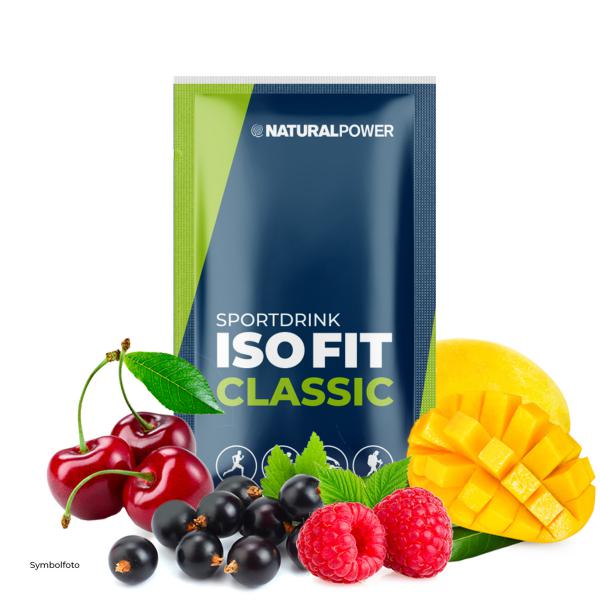 Bild 01:Iso Fit CLASSIC Sportdrink Einzelportionen