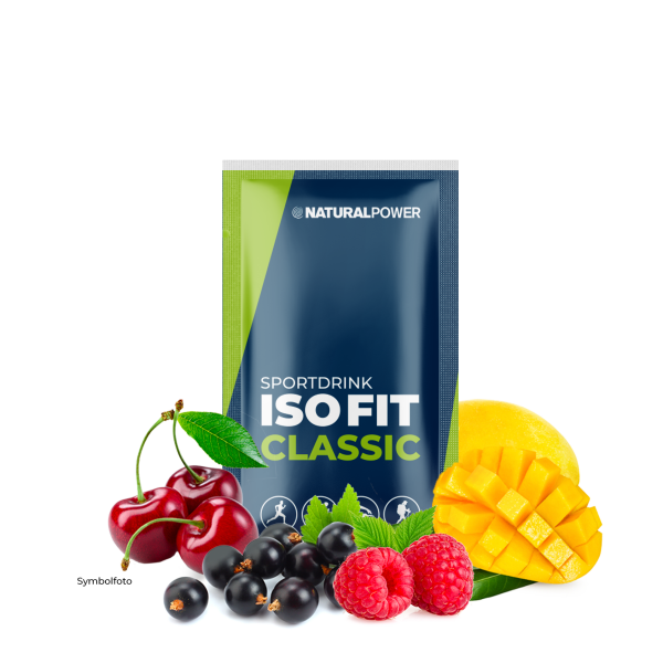 Bild 01:Iso Fit Sportdrink Einzelportionen