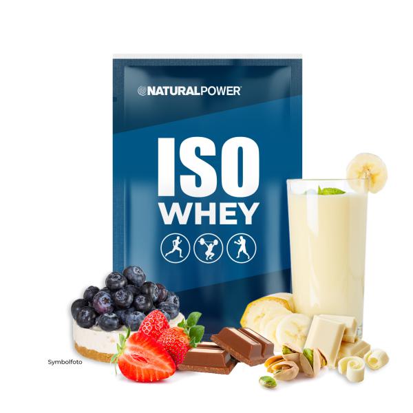 Bild 01:Iso Whey Single Serve