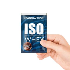 Iso Whey Einzelportion