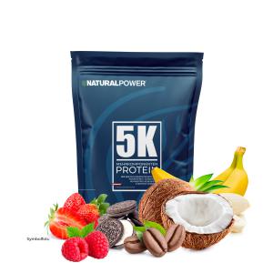 5 Komponenten Protein 