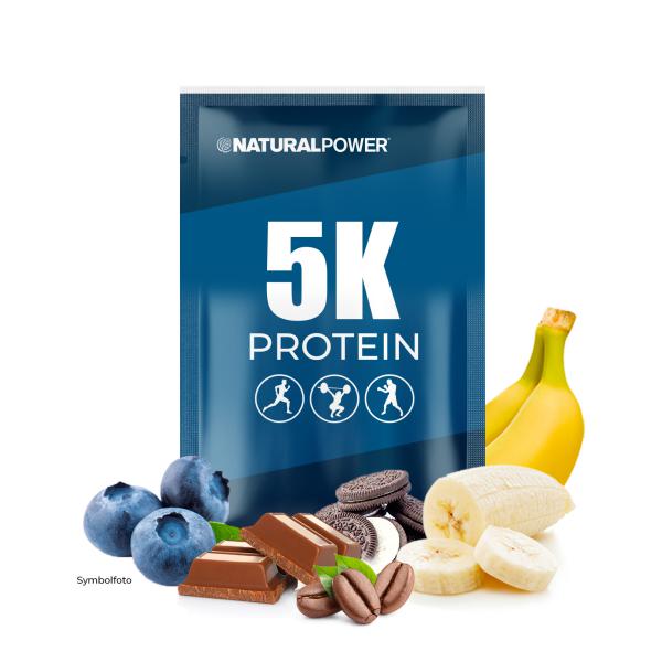 Bild 01:5 Komponenten Protein Einzelportion