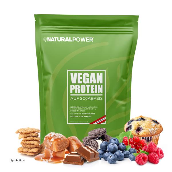 Bild 01:Vegan Protein