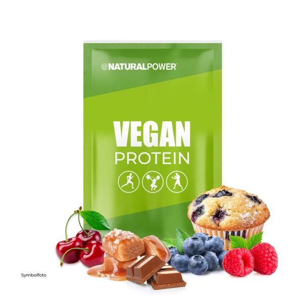 Bild 01:Vegan Protein Single Serving