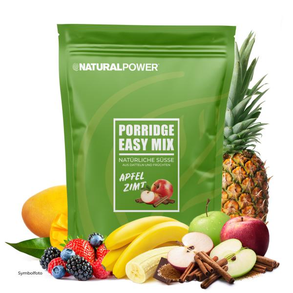Bild 01:Porridge Easy Mix