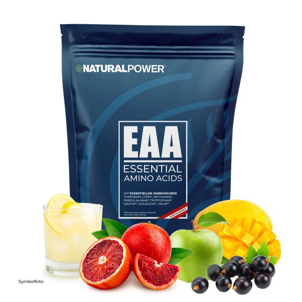 Bild 01:EAA Essential Aminos