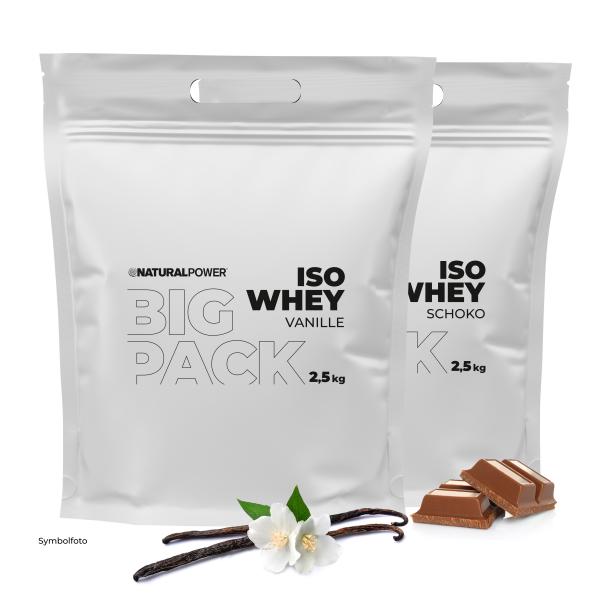 Bild 01:Iso Whey Big Pack