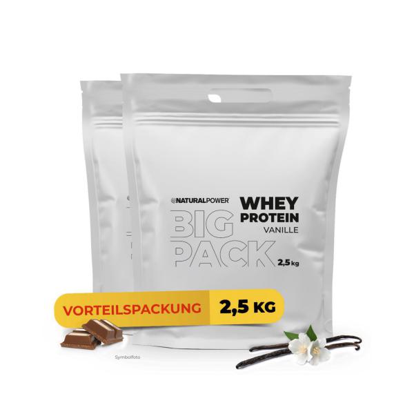 Bild 01:Whey Protein Big Pack