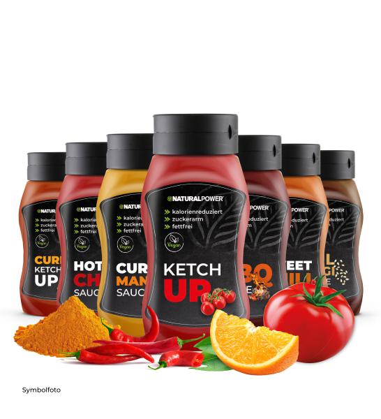 Bild 01:Zero Sauce