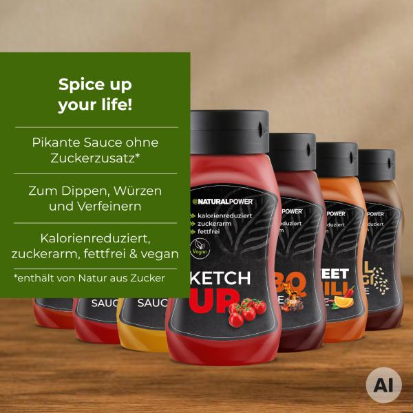 Bild 02:Zero Sauce