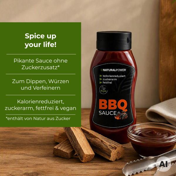 Bild 02:Zero Sauce BBQ