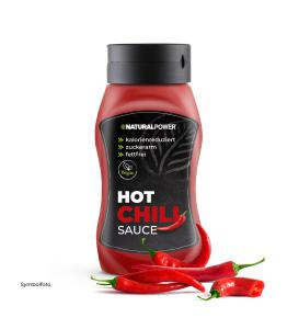 Zero Sauce Hot Chili