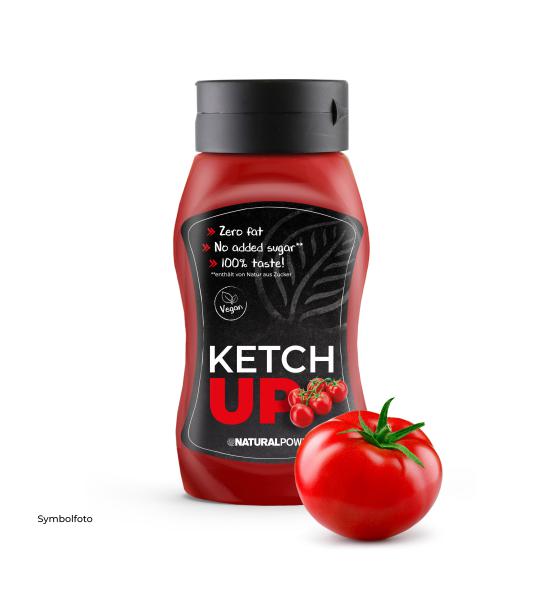 Bild 01:Zero Sauce Ketchup, 320g