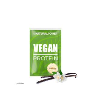Vegan Protein Vanille Einzelportion