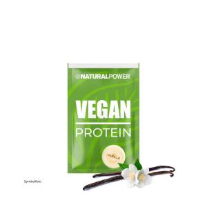 Vegan Protein Vanille Einzelportion