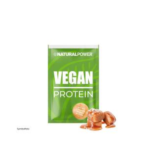 Vegan Protein Salted Caramel Peanutbutter Einzelportion